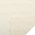 thumbnail image 4 of Lanco Ivory Curtain, Grommet Sheer Window Curtains for Bedroom, Living Room , 2 Panels, 37Wx84L , Dotted Curtains, 4 of 5
