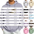 thumbnail image 3 of womens Hoodie with Dog Pouch Oversized Pet Hoodies Lightweight Hooded Sweatshirt for Puppy Dogs Holder Cat Hoodie,Black M, 3 of 3