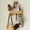 Oak colored finish—A-1, variant on Entrance Coat Rack ,Coat Hooks, Wall-Mounted Wooden Hook Rack, Wall-Mounted Shelves(Oak Colored Finish—A-1)