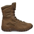 thumbnail image 3 of BELLEVILLE Men's Khyber TR550 8in Coyote Hot Weather Multi-Terrain Boots, Size: 10, Width: W, 3 of 5