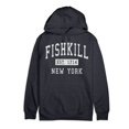 thumbnail image 1 of Fishkill New York Classic Established Premium Cotton Hoodie, 1 of 1