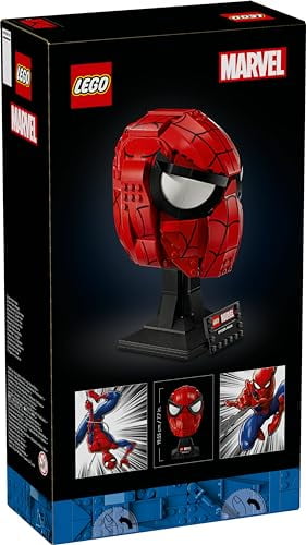 LEGO® Marvel Super Heroes 76285 Spider-Mans Mask