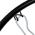 thumbnail image 3 of Soozier Wall Mounted Basketball Hoop Basketball Rim & Basketball Backboard, 3 of 9