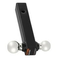 thumbnail image 5 of Curt 45002 Durable Support Multi-Billes à Corps Creux de 2 Pouces avec Fini Protecteur, 5 of 5