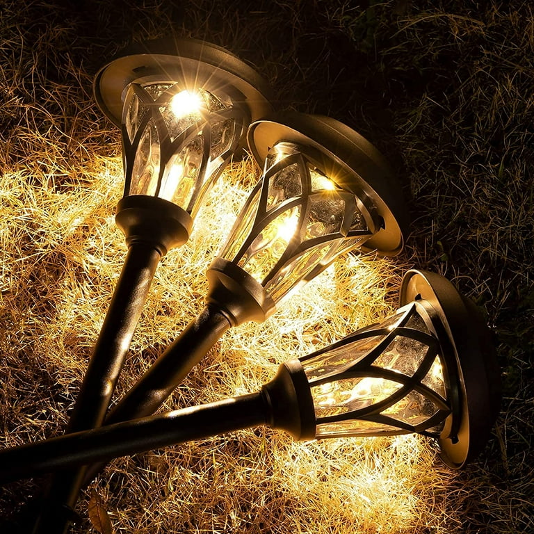 Beau jardin solar sale lights