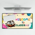 thumbnail image 4 of Welcome to German Shorthaired Pointer Classroom Teacher Dog Mom Desk Mat Full Keyboard Mouse Pad GSP Lover Dog Gift Large Mousepad - 02015, 4 of 5