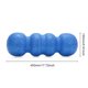 thumbnail image 3 of WDOplteas Rodillo para Yoga Rodillo EPP para Relajar Los Músculos Tensos para El en Casa (azul), 3 of 9
