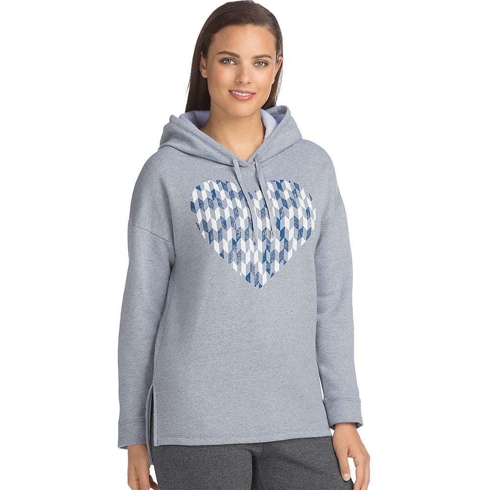 hanes women's pullover hoodie