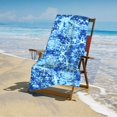 thumbnail image 5 of STJ(18) Microfiber Beach Towels for Adults, Machine Washable Ultra-Soft Microfiber for Bathroom, beach, yoga, camping, hiking, 5 of 7