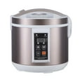 thumbnail image 4 of INTSUPERMAI Black Garlic Fermenter Fermentation Box Organic Garlic Maker Three-dimensional Heating Automatic Homemade Brown 6L, 4 of 7