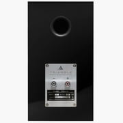 Triangle Esprit Titus Ez Hi-Fi Bookshelf Speakers, Black High Gloss, Pair