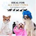 thumbnail image 4 of Natural Dog Shampoo for Itchy and Sensitive Skin (Oatmeal), 4 of 9