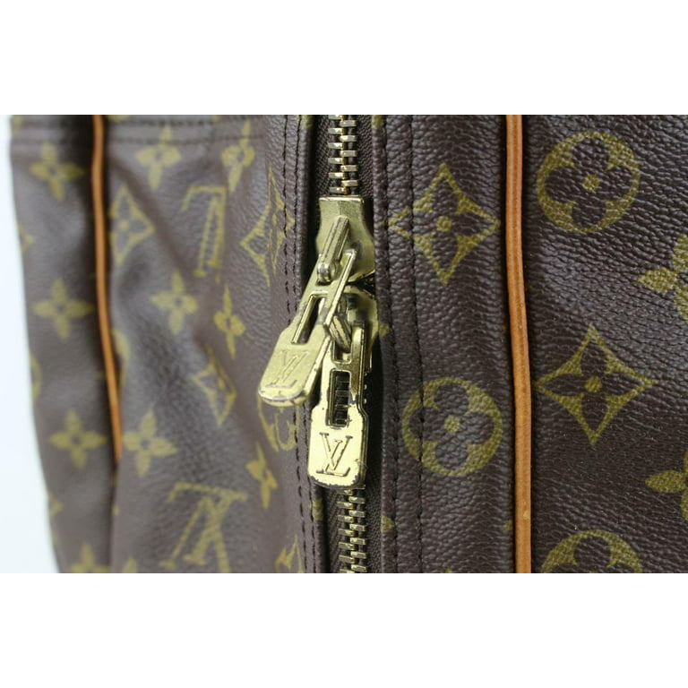 Louis Vuitton, Bags, Rare Louis Vuitton By The French Company Collectors  Item Vintage Monogram Bag