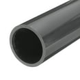 thumbnail image 1 of Tubo Redondo Rígido Uxcell Gris Claro 2.51 x 2.95"(ID*OD) Alta Resistencia para Manualidades de Tubería de Agua Manga de Cable, 1 of 6