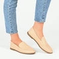 thumbnail image 5 of Journee Womens Corinne Slip On Almond Toe Loafer Flats, Widths Available, 5 of 10
