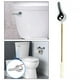 thumbnail image 8 of Toilet Handle Replacement Toilet Tank Flush Lever Handle, 8 of 8