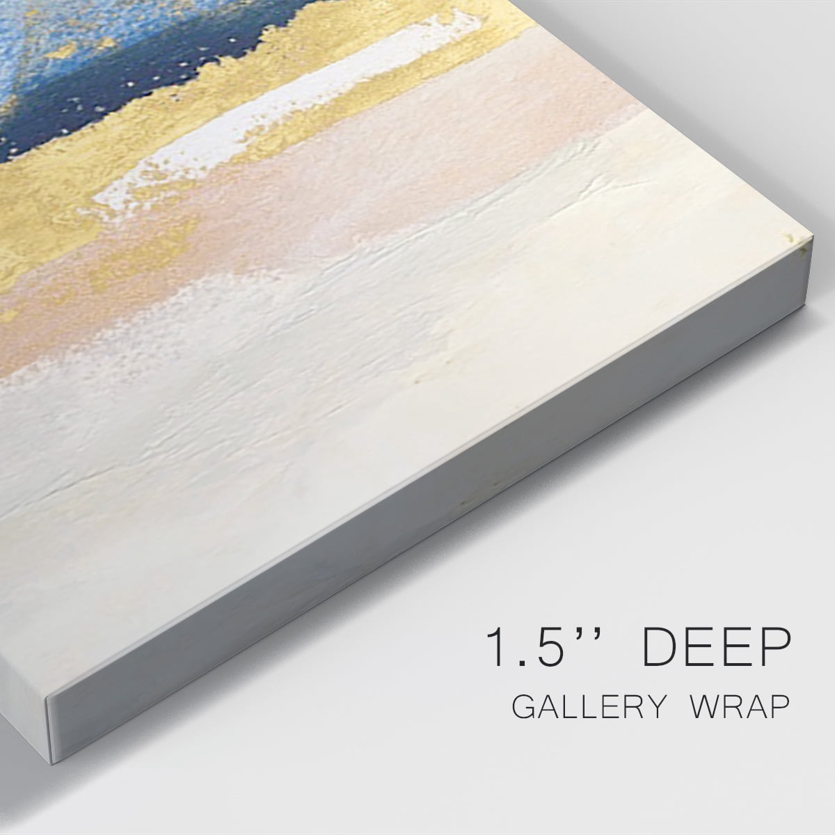 Pampa II Premium Gallery Wrapped Canvas - Ready to Hang