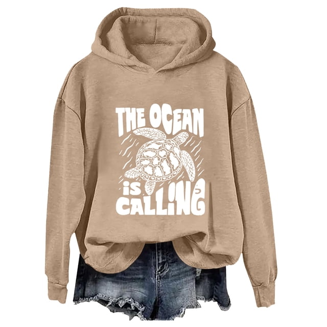 WZXFASHION Autumn Ladies Casual Comfortable Plus Velvet Fresh Sweet Color Matching Sweater Female Summer Savings Clearance wool pullover sweater