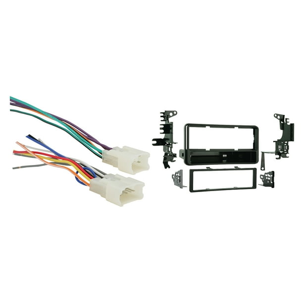 Toyota RAV4 20042005 Single DIN Metra Car Stereo Installation Package