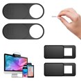 thumbnail image 1 of Set de 6 Protectores de Cámara Web TRILINK Ultra Delgados con Deslizador Magnético para iMac MacBook Pro Portátiles Smartphones y Tablets Seguridad de Privacidad, 1 of 5