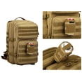 thumbnail image 3 of Eigraketly Bolsa para botella al aire libre, soporte de aislamiento, latas, manga de cerveza, KTV, vacaciones, bolsa ajustable para beber para senderismo, Escalada jungla digital Eigraketly OD024234-05, 3 of 6