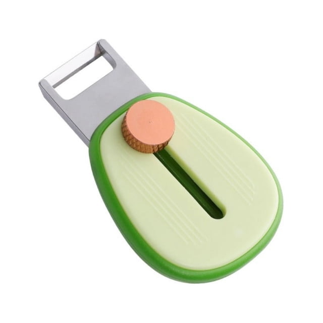 Hearth & Gear Éplucheur de Fruits Portable et Acier Inoxydable Ajustable pour Usage Extérieur et Domestique Essentiels de Cuisine Indispensables pour Registre de Mariage Indispensables Autocollants pour la Maison Support à Légumes pour Cuisine
