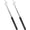 Black, variant on 2 Pack Telescoping Teachers Pointer, Black