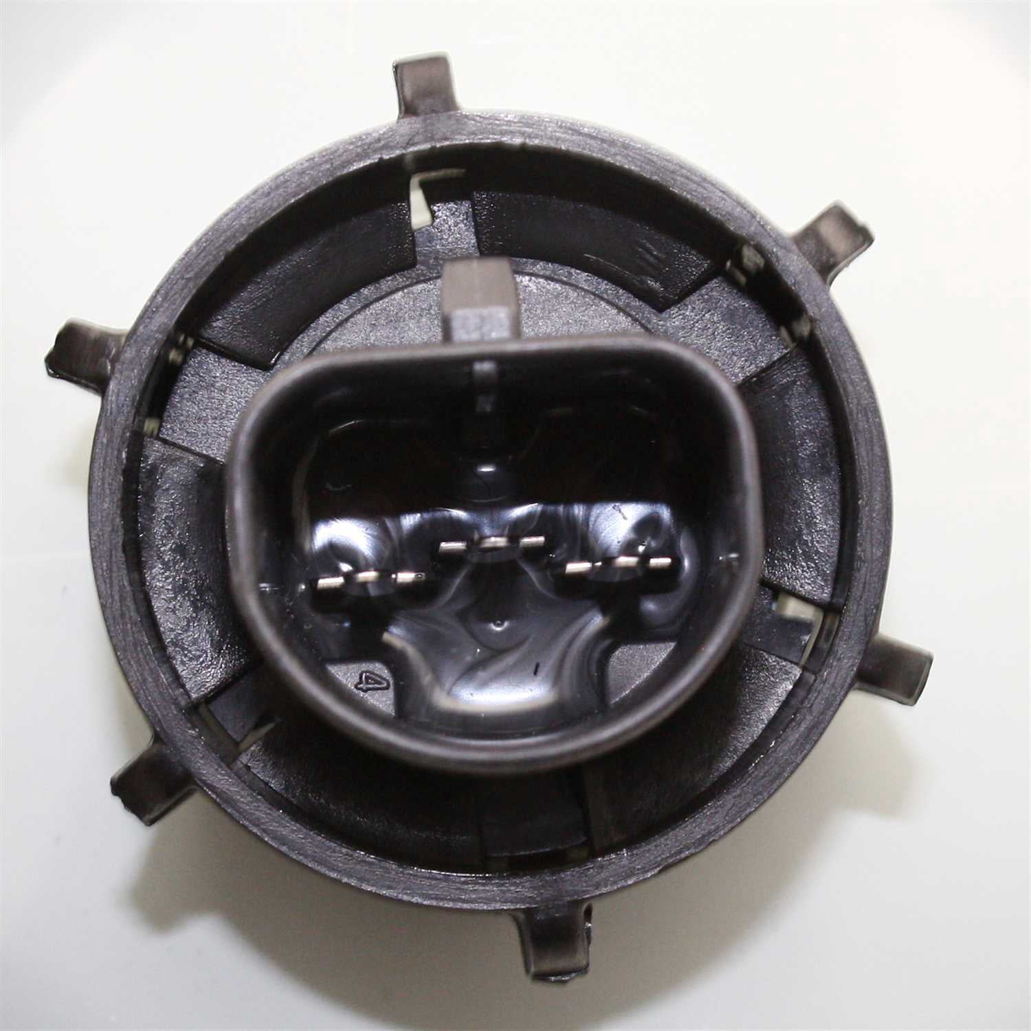 Headlight Compatible With 1987-1991 Ford F-250 Bronco Left Driver Halogen With bulb(s)