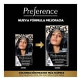 thumbnail image 4 of Tinte para cabello L'Oréal Preference 2.107 Azul Cosmico, 4 of 4