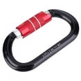 thumbnail image 6 of LYUMO O Buckle Outdoor Rock Mountain Climbing Rescue Carabiner Equipment, , Climbing Lock, 6 of 7