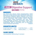thumbnail image 6 of Purina Dentalife Plus Digestive Support Chicken and Pumpkin Flavor Dental Chews for Dogs, 6 of 11
