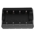 thumbnail image 2 of Rechargeable Batteries Charger, Stable Output Charging Indicator Double Sided 8 Slot Battery Charger  For 16360 For 16340, 2 of 8