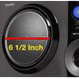 Boytone BTー225FB Wireless Bluetooth Stereo Audio Speaker Bookshelf System, BT-225FB Boytone Wireless Multimedia Speaker System |Boytone