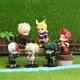 thumbnail image 4 of My Hero Academia Traje De Batalla Midoriya Ikuhisa Bakugo Katsuki Booming Frozen Figura Animación, 4 of 4