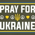 thumbnail image 3 of CafePress - Pray For Ukraine Men's Value T Shirt - Men's Classic Graphic Cotton T-Shirt, 3 of 4
