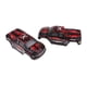 thumbnail image 4 of Exquisito para Xinlehong 9115 1:12 RC Racing Car Body Shell Toy 4WD Repuesto Rojo, 4 of 9