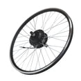 thumbnail image 3 of Kit de motor de conversión de bicicleta eléctrica de rueda delantera, kit de conversión de bicicleta eléctrica de 36 V 250 W de 26 pulgadas con rueda delantera con medidor LCD probado profesionalmente, 3 of 8
