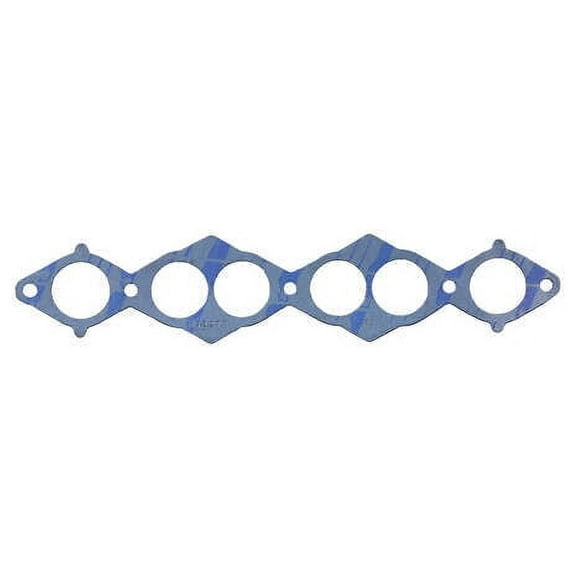 Intake Plenum Gasket Set - Compatible with 1995 Nissan Pickup 3.0L V6