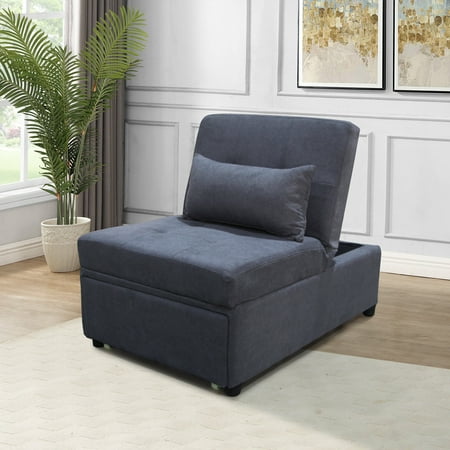 bean bag chairs folding ottoman product