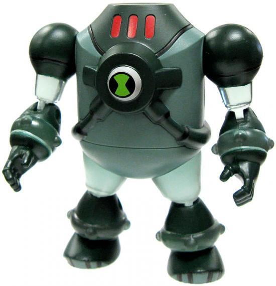 ben 10 power up figures