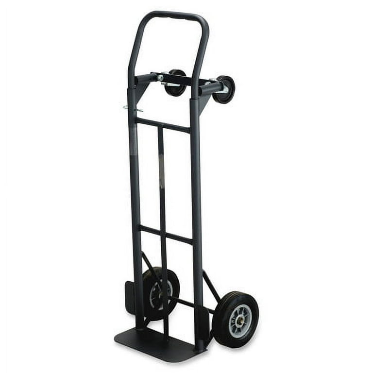 Safco Tuff Truck Convertible - 500 lb Capacity - 8 Safco Tuff Truck Convertible - 500 lb Capacity - 8