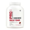 GNC Pro Performance Bulk 1340 - Strawberries and Cream, 9 Servings, Supports Muscle Energy, Recovery and Growth