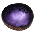 thumbnail image 2 of Cuenco De Caramelo Para Llaves De Cáscara De Coco Natural, Sección De Almacenamiento De Llaves De Mesa, Cuenco De Coco, Cuenco De Almacenamiento De Adorno De Tinta Speravity HA026251-02, 2 of 5