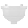 thumbnail image 1 of Luxshiny Downspout Diverter For Rain Barrels Rainwater Collection Barrel White 1Set, 1 of 8