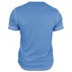 thumbnail image 5 of Camisas de Manga Corta Casual Moda Suéter Color Sólido Cuello Redondo Blusas, Ligera Camisa de Verano Transpirable, 5 of 7