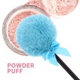 thumbnail image 4 of 2Pcs Powder Puff Face Makeup Powder Puffs for Loose Powder Mineral Powder Body Powder, 4 of 9