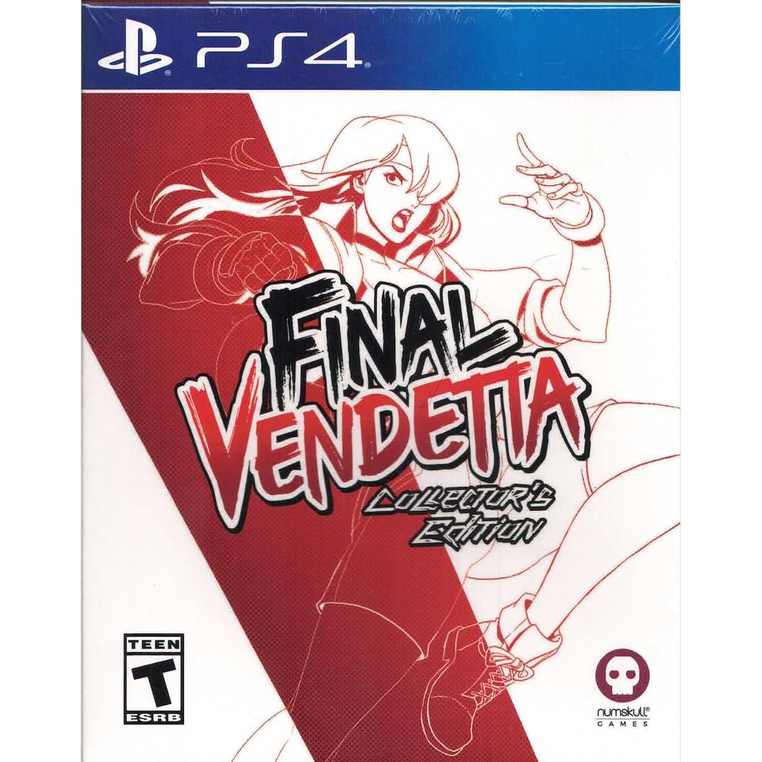 Final Vendetta Collector's Edition PS5