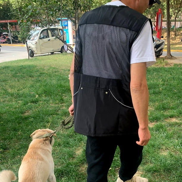 Dog training coat hotsell