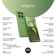 thumbnail image 4 of Smartphone Motorola Moto Edge60 512GB Verde Telcel, 4 of 4