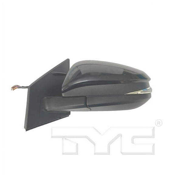 TYC 5280572 Door Mirror Fits select: 2016-2018 TOYOTA RAV4 LE